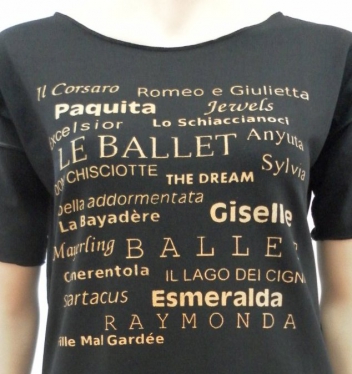 (Cod.RUD1813) Maglia -Balletti